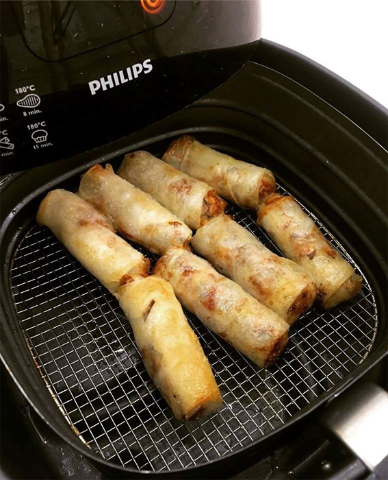 Why do housewives believe in non-oil fryer? Picture 1