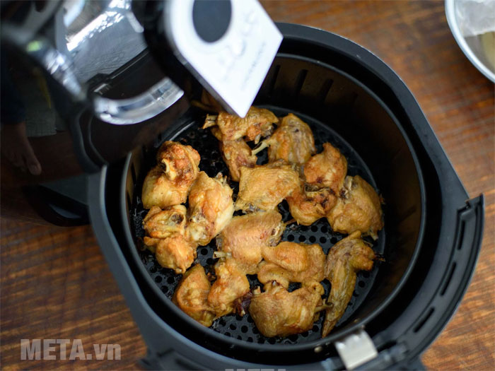 Why do housewives believe in non-oil fryer? Picture 2