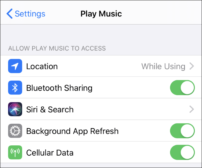 Why do iPhone and iPad apps require using Bluetooth? Picture 4