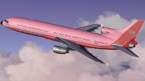 Why do people often choose white to paint airplanes rather than other colors? Picture 3