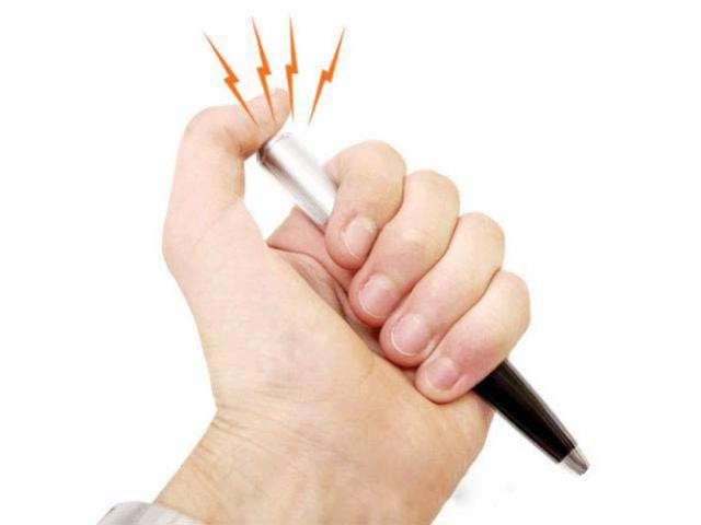 Why do so many people addicted to squeeze foam? Picture 3