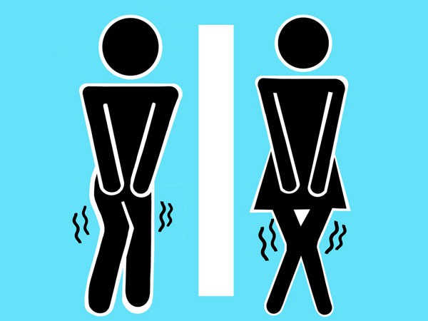 Why do so many people jump jubilantly whenever they urinate but can't 'go'? Picture 2