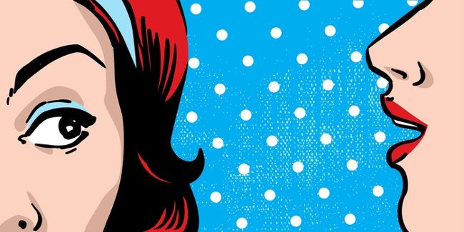 Why do so many people like to say bad things behind others? Picture 6