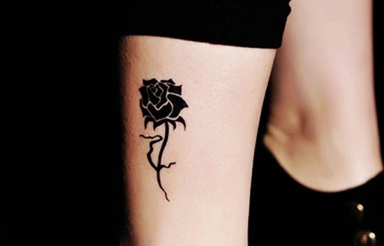 Why do tattoos exist permanently on the body? Picture 2