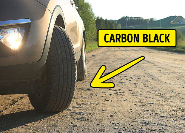 Why do traffic lights have 3 colors of red - yellow - blue and toilet paper must be white? Picture 6