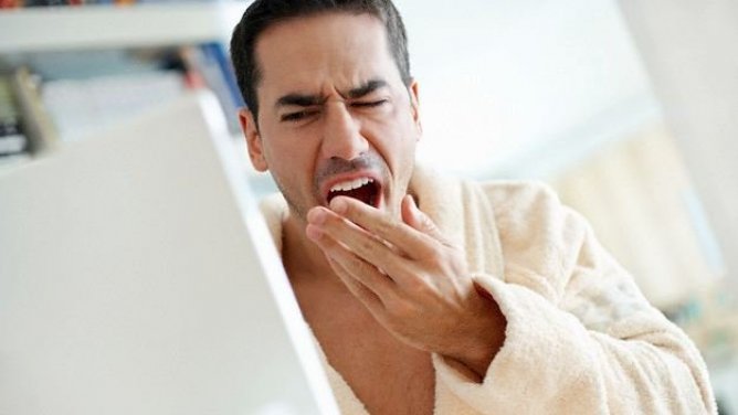 Why do we yawn? Is yawning spread? Picture 1