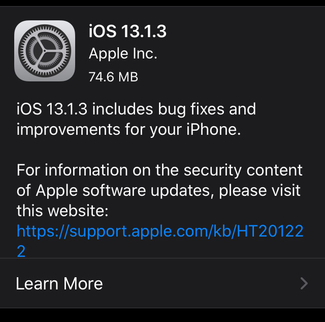 Why does iOS 13 update as much as bugs? This is the answer of former Apple engineer Picture 2