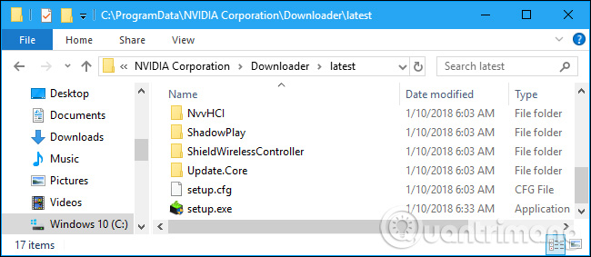 Why does NVIDIA store GB of installation files on your hard drive? Picture 5