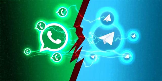 Why does Telegram founder claim 'WhatsApp will never be safe!'? Picture 5