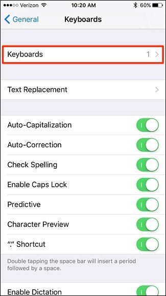 Why does the Emoji keyboard on my iPhone 'disappear'? Picture 6