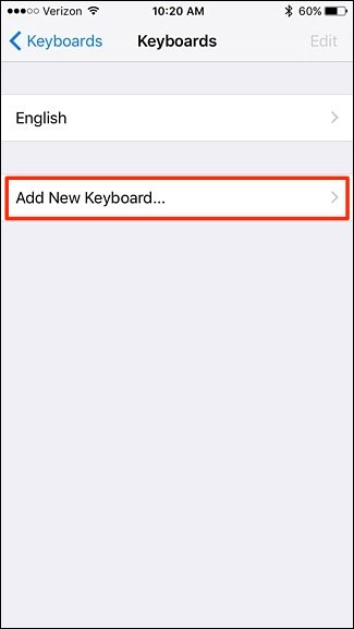 Why does the Emoji keyboard on my iPhone 'disappear'? Picture 7
