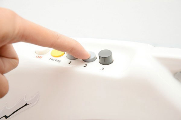 Why does the hot day turn on the fan more and more? Picture 4