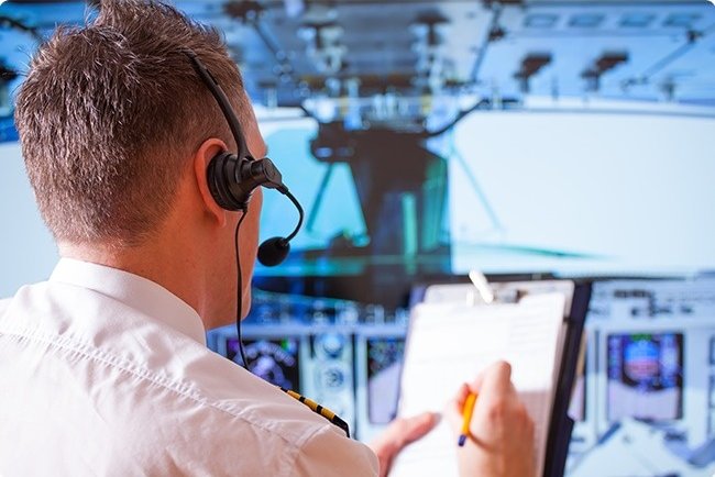 Why does the phone have to be in flight mode when taking off and landing? Picture 3