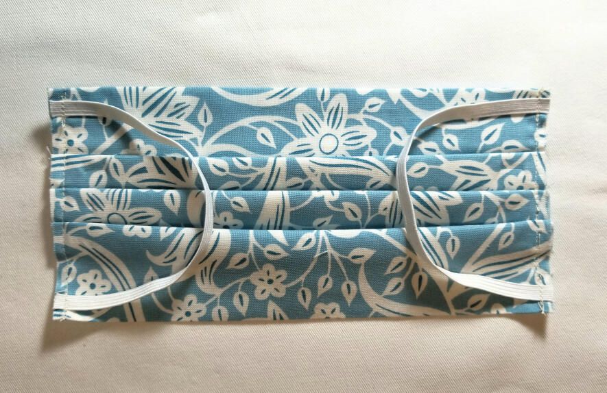 Why homemade face masks may not protect you from coronavirus Picture 2