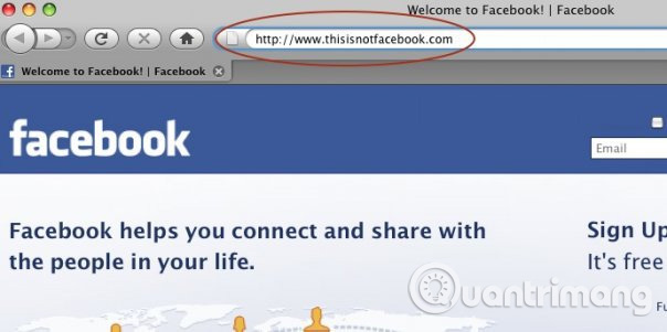 Why is Facebook account hacked? Picture 2