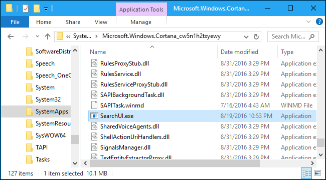 Why is it disabled but Cortana still runs in the background? Picture 3