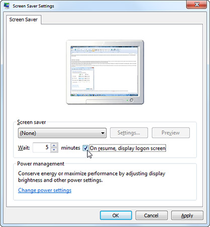 Why is Screen savers no longer useful? Picture 5