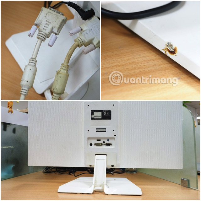 Why is the computer screen suddenly turned off? Picture 3