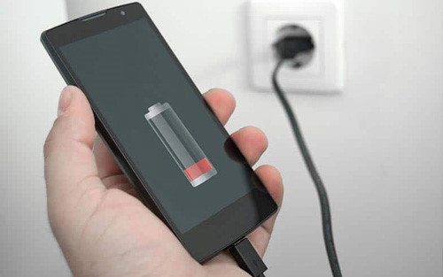 Why is the fully charged phone still running out of battery? Picture 6