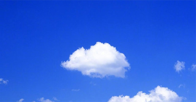 Why is the sky blue and not any other color? Picture 1