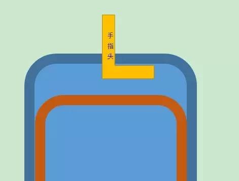 Why is there a small hole in the plastic seat, not another? Picture 2