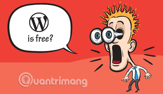 Why is WordPress free? Picture 1