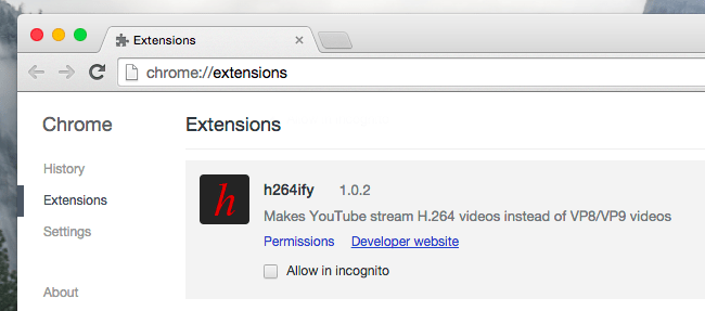 Why is YouTube on Chrome (and Firefox) consuming Laptop batteries? Picture 5