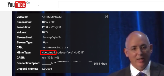 Why is YouTube on Chrome (and Firefox) consuming Laptop batteries? Picture 6