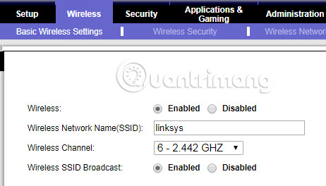 Why need to change the wireless channel of the router? Picture 3