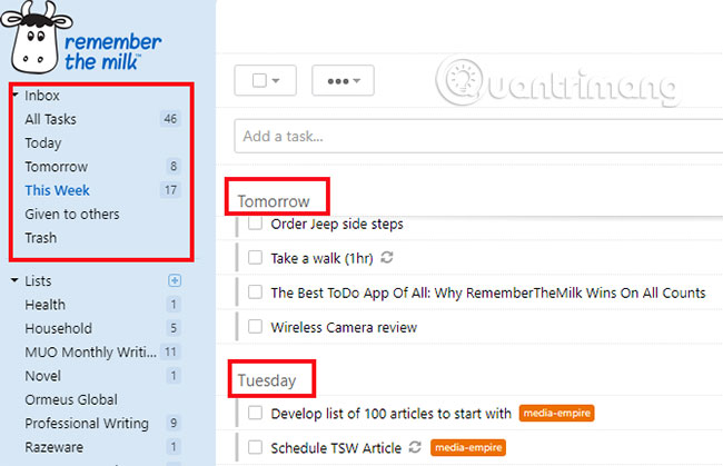 Why Remember The Milk is the best to-do app? Picture 16