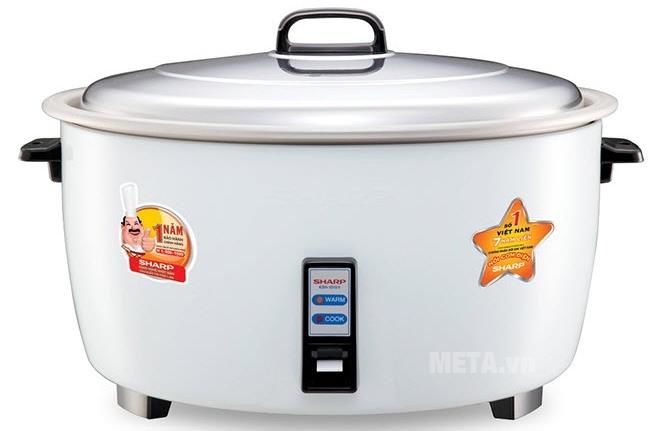 Why should I buy Sharp industrial rice cooker? Picture 2