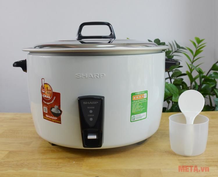 Why should I buy Sharp industrial rice cooker? Picture 4
