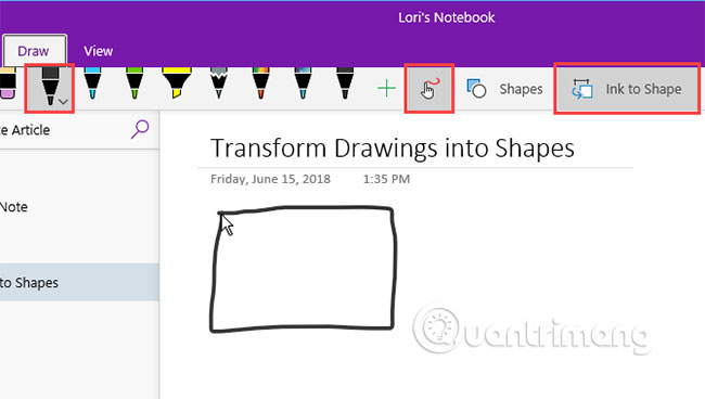 Why should I switch from OneNote 2016 to OneNote for Windows 10? Picture 11