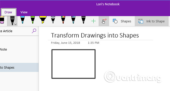 Why should I switch from OneNote 2016 to OneNote for Windows 10? Picture 12