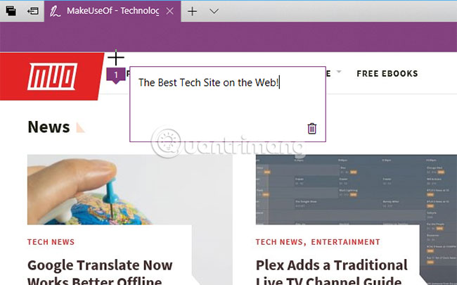 Why should I switch from OneNote 2016 to OneNote for Windows 10? Picture 15