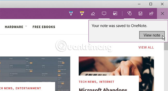 Why should I switch from OneNote 2016 to OneNote for Windows 10? Picture 17