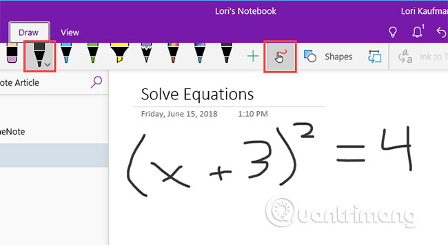 Why should I switch from OneNote 2016 to OneNote for Windows 10? Picture 5