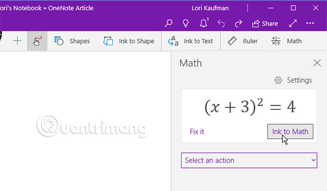 Why should I switch from OneNote 2016 to OneNote for Windows 10? Picture 8