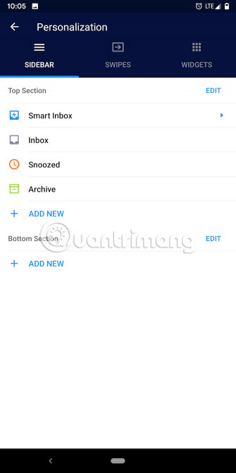 Why should Spark replace Google Inbox? Picture 3