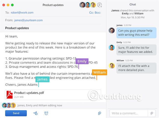 Why should Spark replace Google Inbox? Picture 6