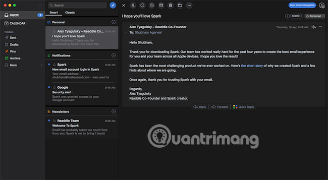 Why should Spark replace Google Inbox? Picture 9