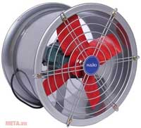 Why should we use industrial axial fans for factories and warehouses? Picture 3