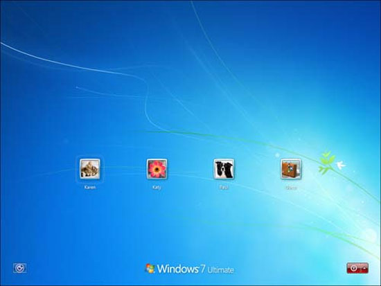 Why should you activate the Guest account on the computer? Picture 1