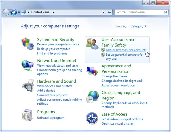 Why should you activate the Guest account on the computer? Picture 3