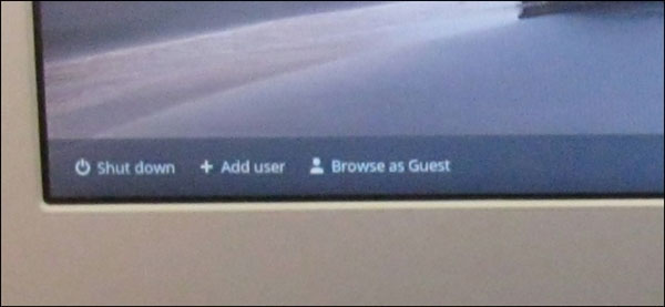 Why should you activate the Guest account on the computer? Picture 9
