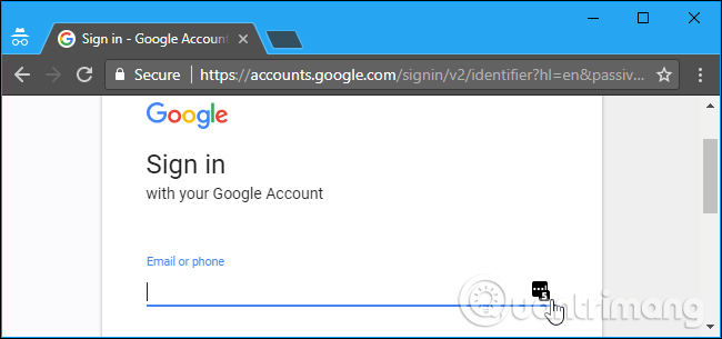 Why should you turn off the Autofill feature in the password manager? Picture 2