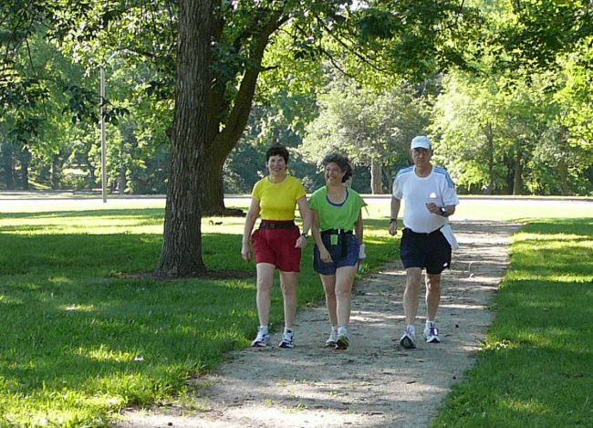 Why should you walk, not run, to lose weight and improve your health? Picture 4