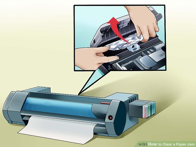 Why the printer cannot print and how to fix it Picture 1