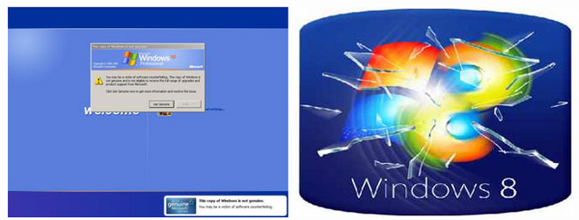 Why use copyrighted Windows? Picture 2