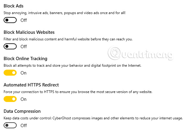 Why use CyberGhost VPN? Picture 5